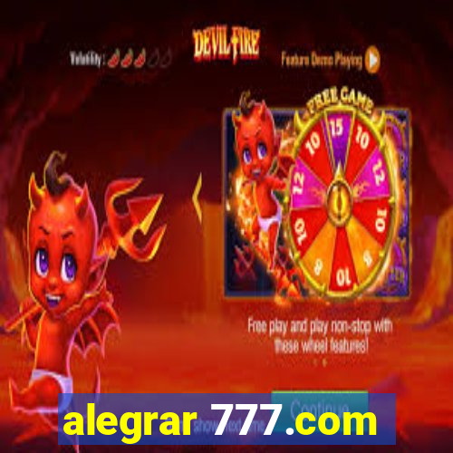 alegrar 777.com